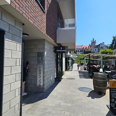 Apartament Bulwary Auschwitz Exterior foto